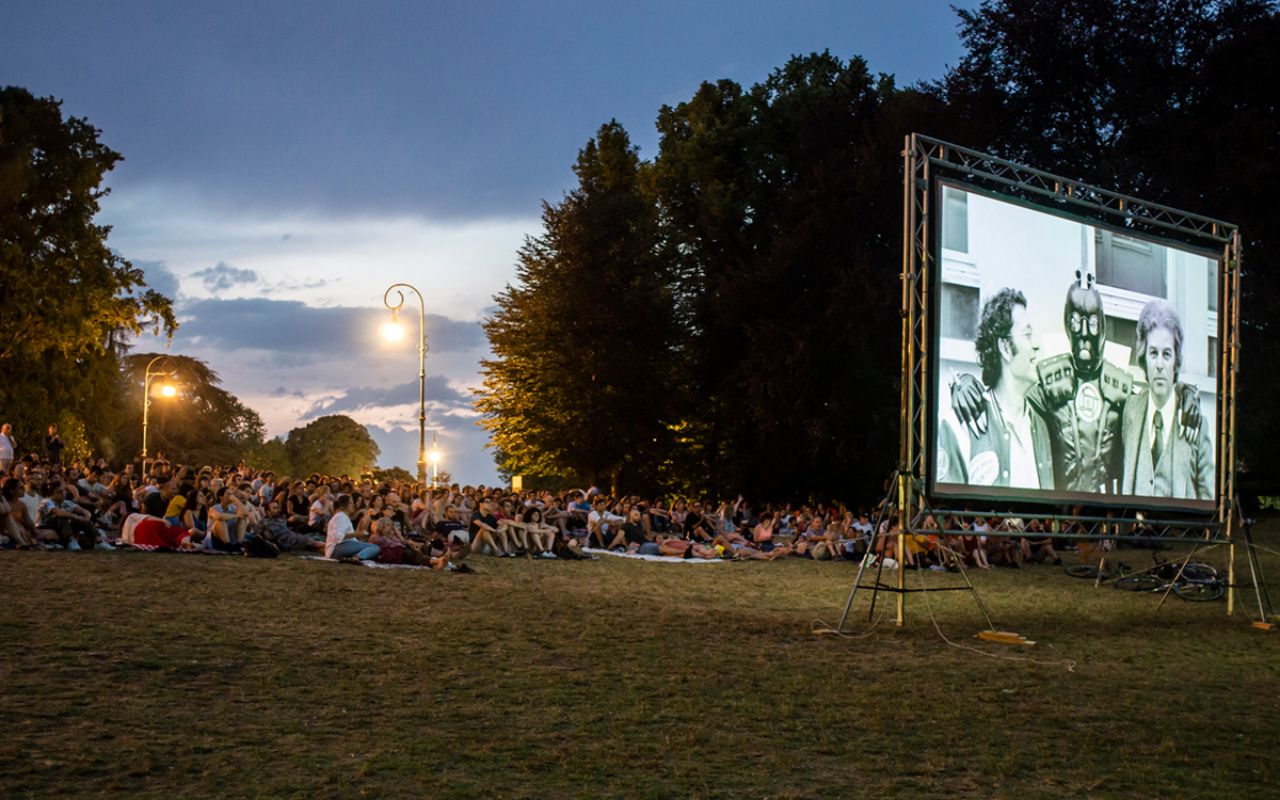 Imbarkino 2025 - Il Cinema nel prato - Valentino