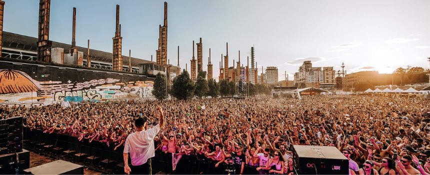 Kappa FuturFestival 2025 - Parco Dora Torino
