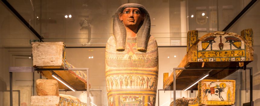 ONDE - Museo Egizio