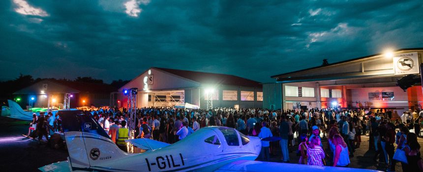 Una Notte all'Aero Club