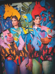 Viaggio Chemnitz e Berlino - L’esposizione Hysteria propone le opere di Cooper & Gorfer a Fotografiska