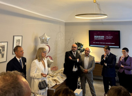 BHHS di Warren Buffet apre una sua sede a Torino
