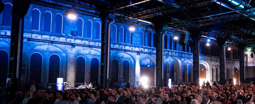 Chora & Will Days e Future4Cities alle OGR