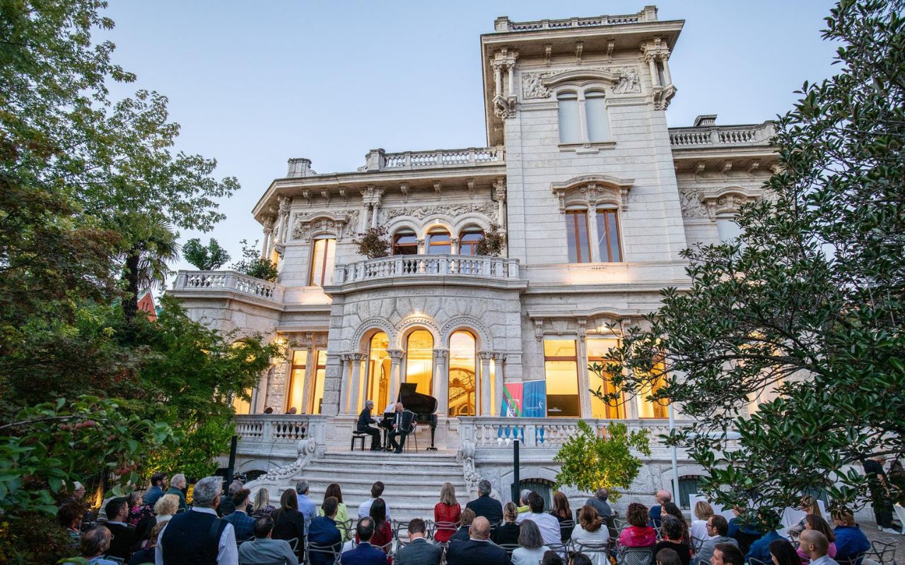 Eclectic Estival 2025 - Villa Chiuminatto