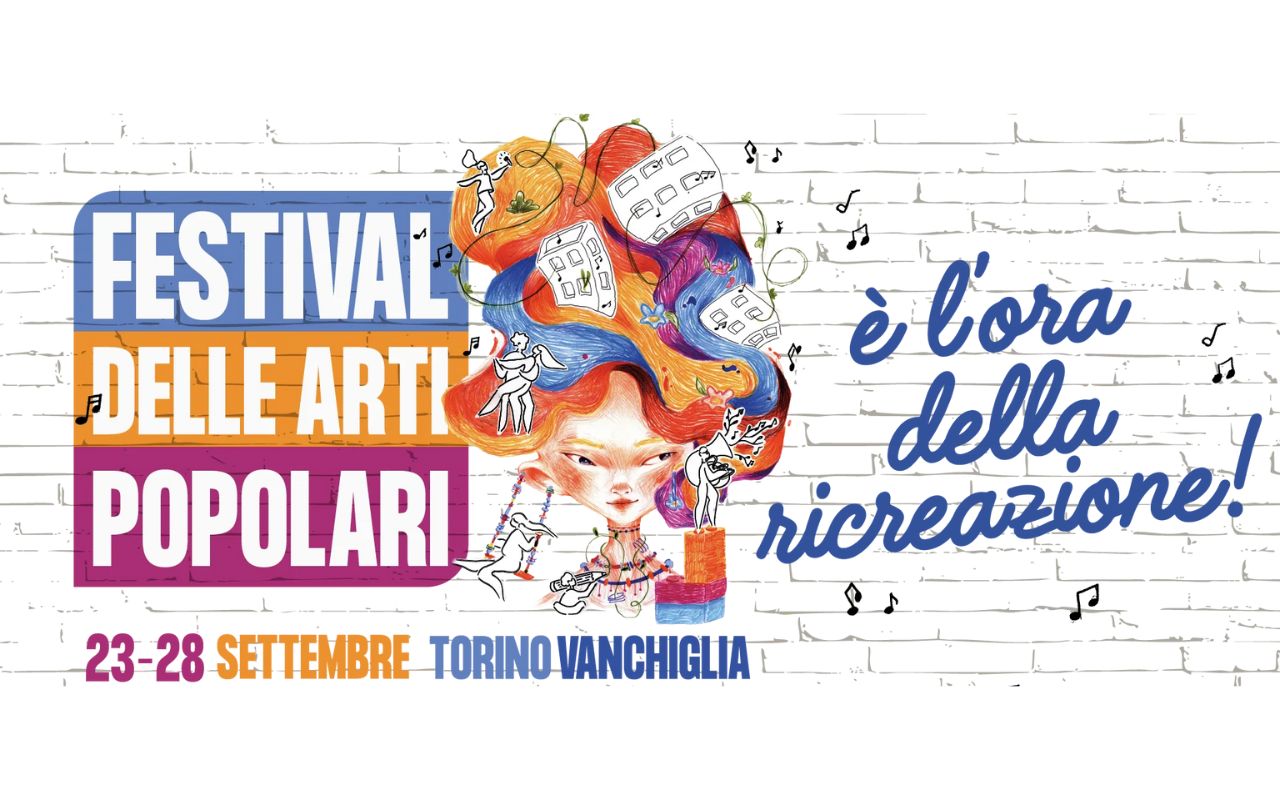 Festival delle Arti Popolari 2025 - Torino