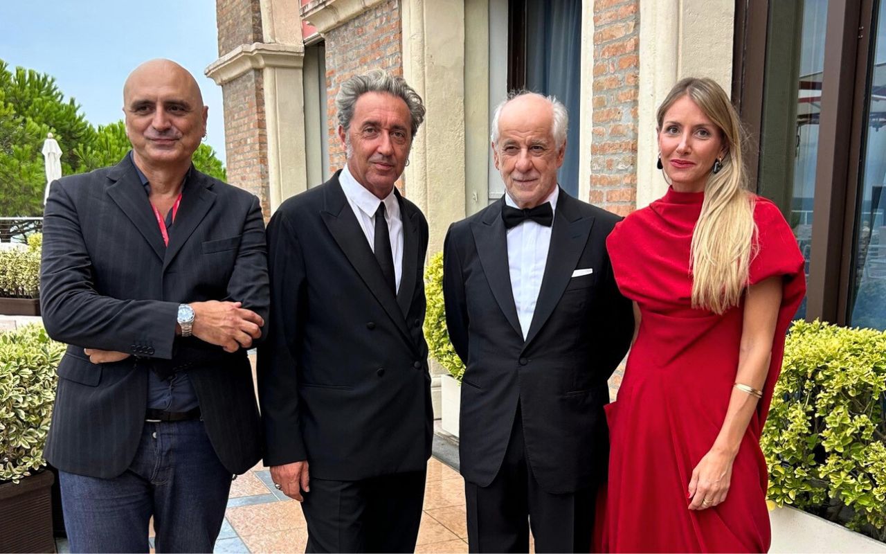 Film Commission Torino Piemonte a Venezia