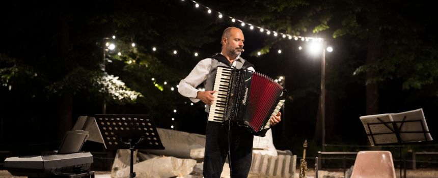 Il Giardino dei Poeti - Musei Reali