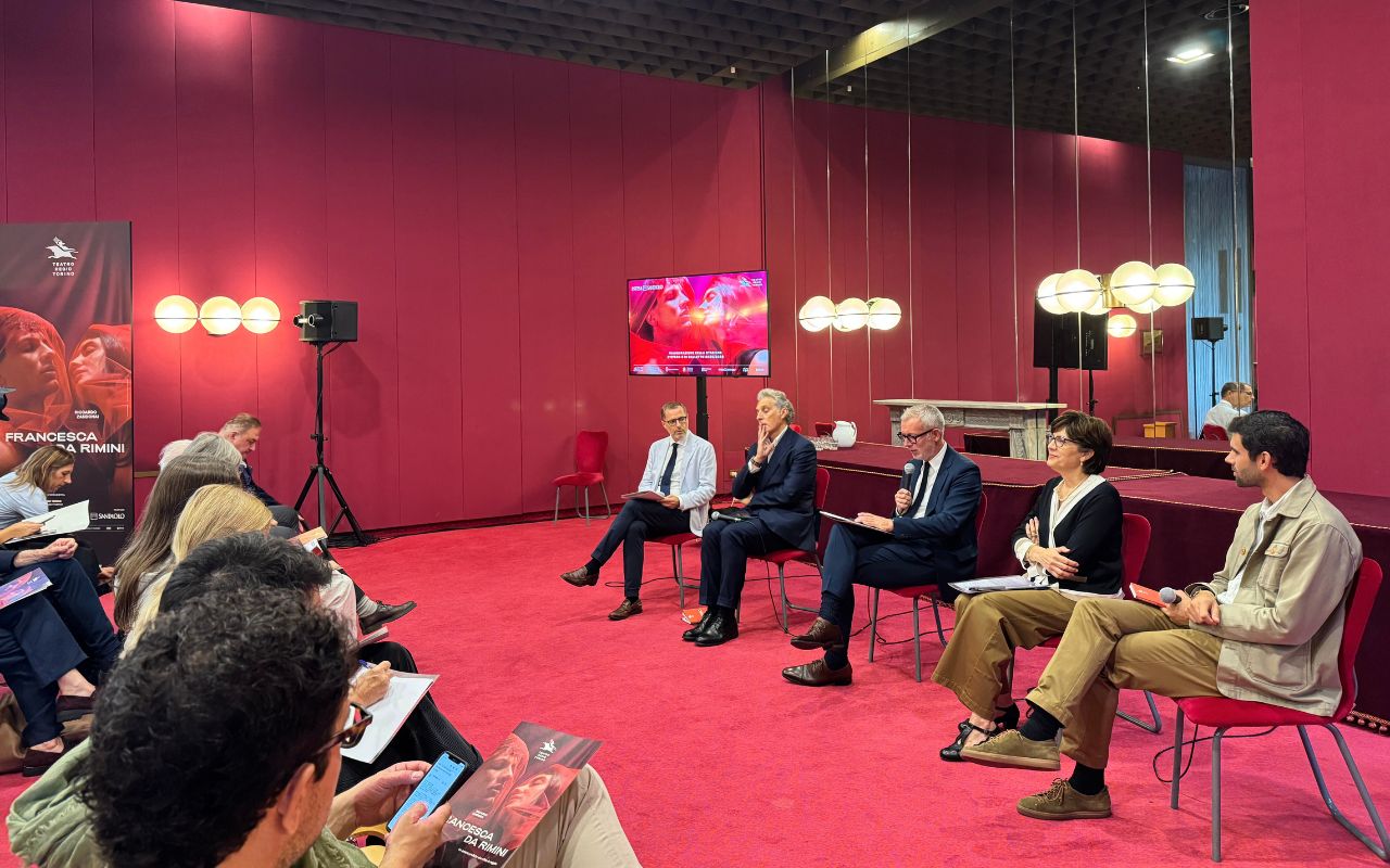Il Teatro Regio inaugura la nuova stagione 2025-2026