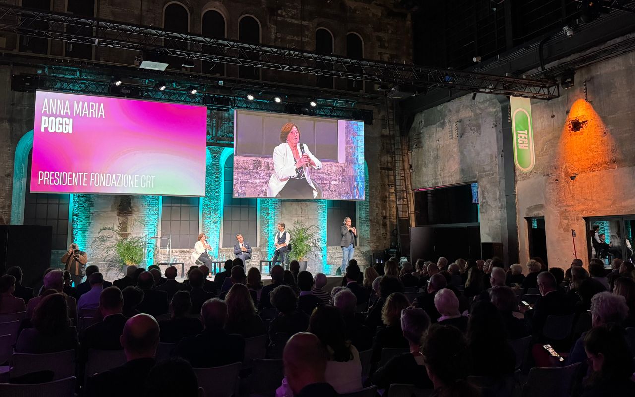 OGR Torino presentato il programma 2025-2026 - Anna Maria Poggi, Davide Canavesio e Francesco Oggiano