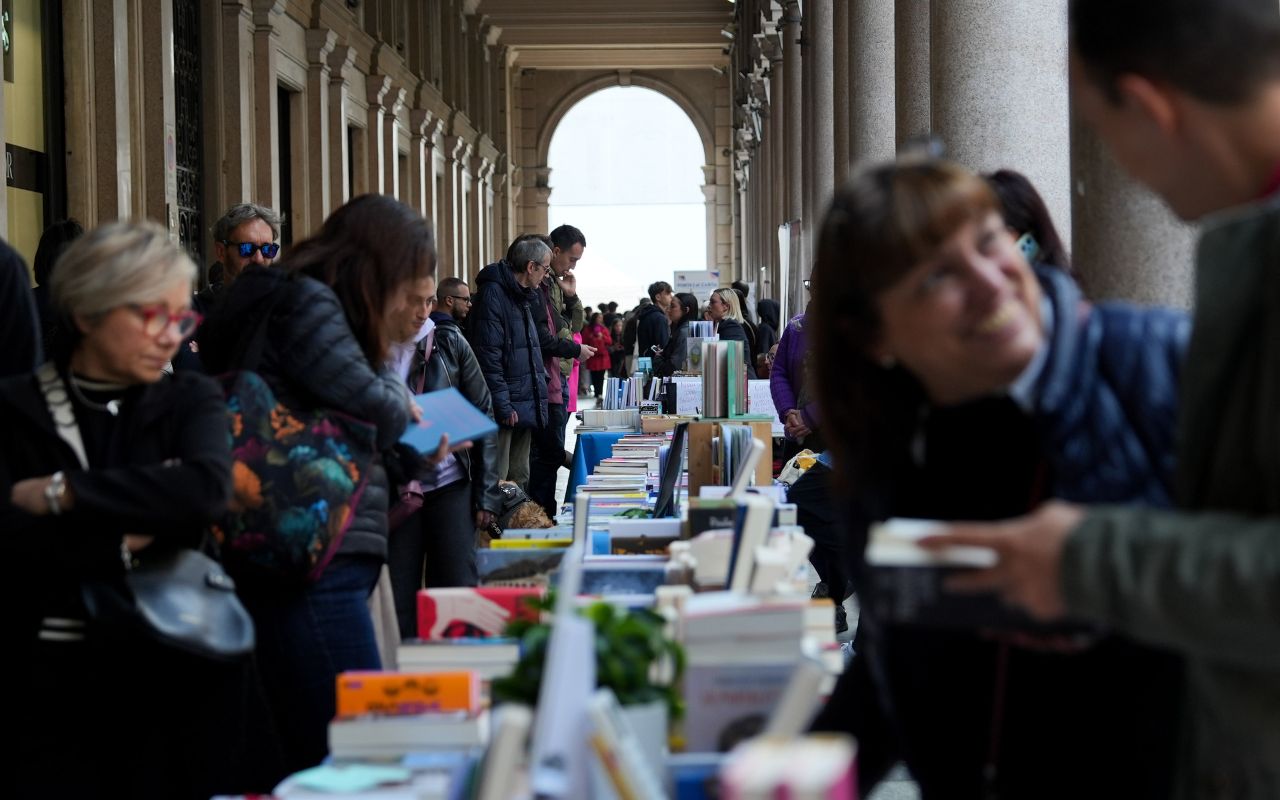 Portici di Carta 2025 - Torino