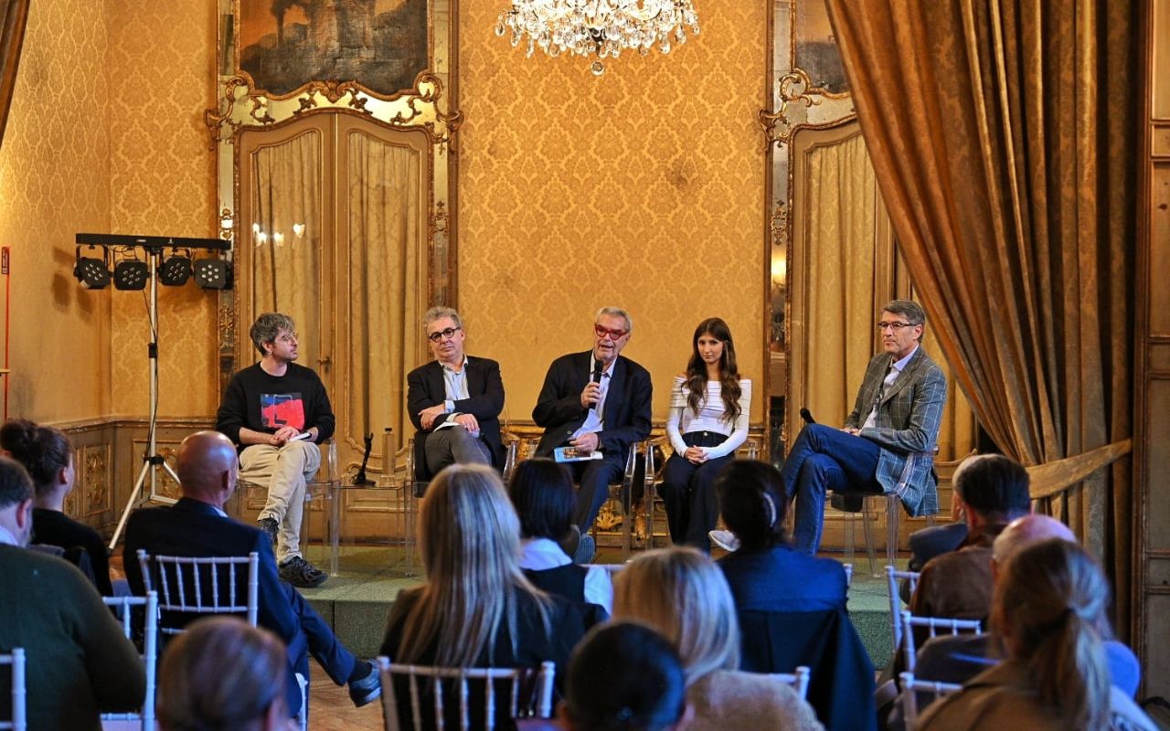 Social Media e IA per boomer la presentazione