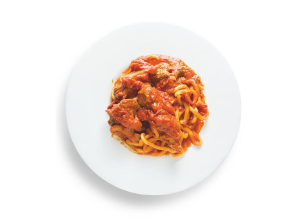 A Torino la cucina romana è Dù Cesari