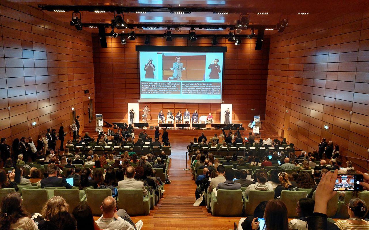 A Torino si è chiuso World Summit on Accessible Tourism 2025