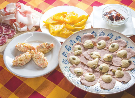 Trattoria della Posta Torino