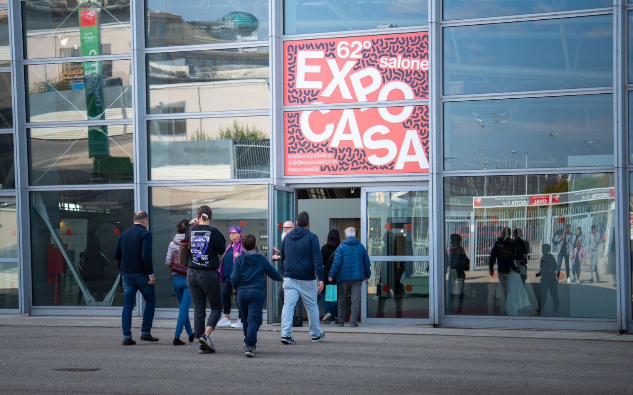 Expocasa 2025, Turin Design Week com'è andata