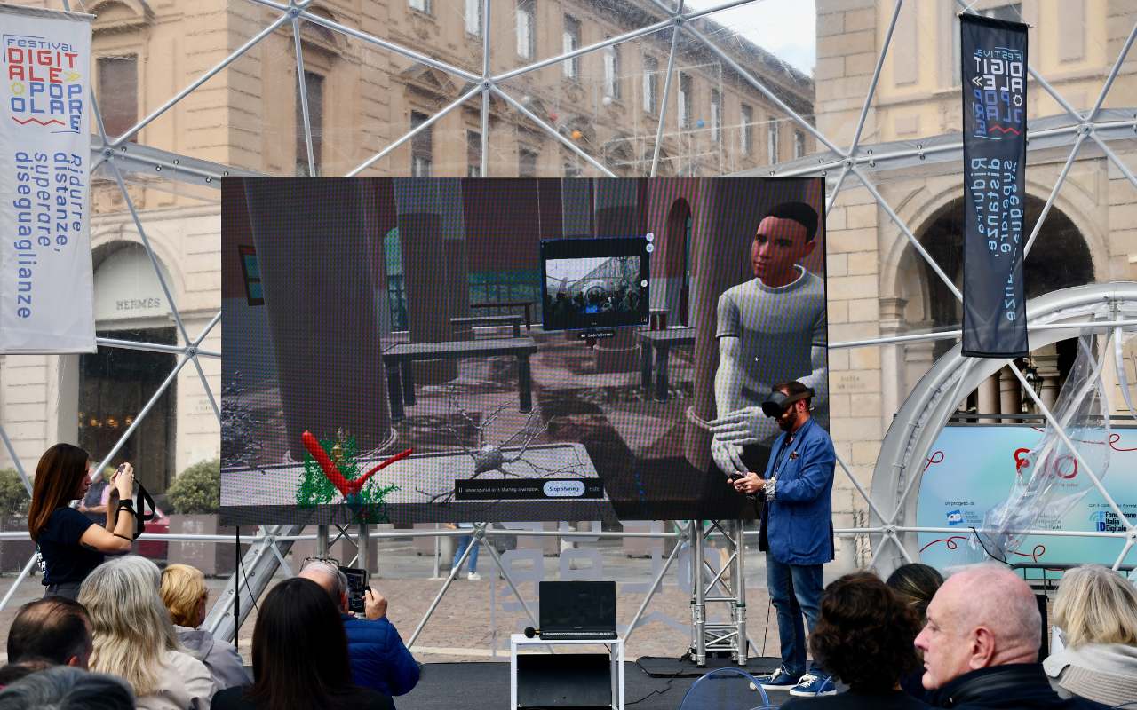 Festival Digitale Popolare 2025 - Torino