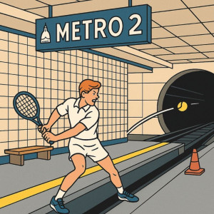 Le mirabolanti avventure di Mr. Jannik, torinese onorario - Mr. Jannik e il mistero della Metro 2