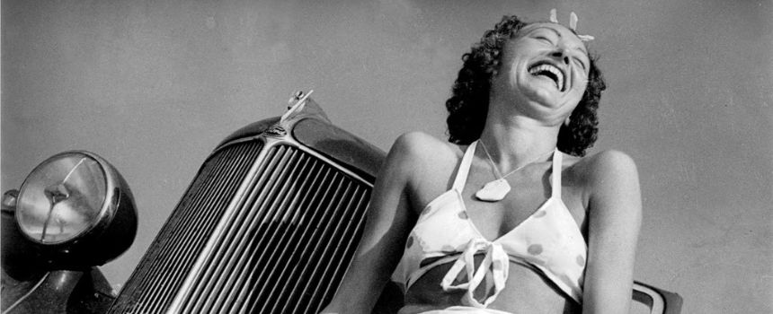 Lee Miller da CAMERA