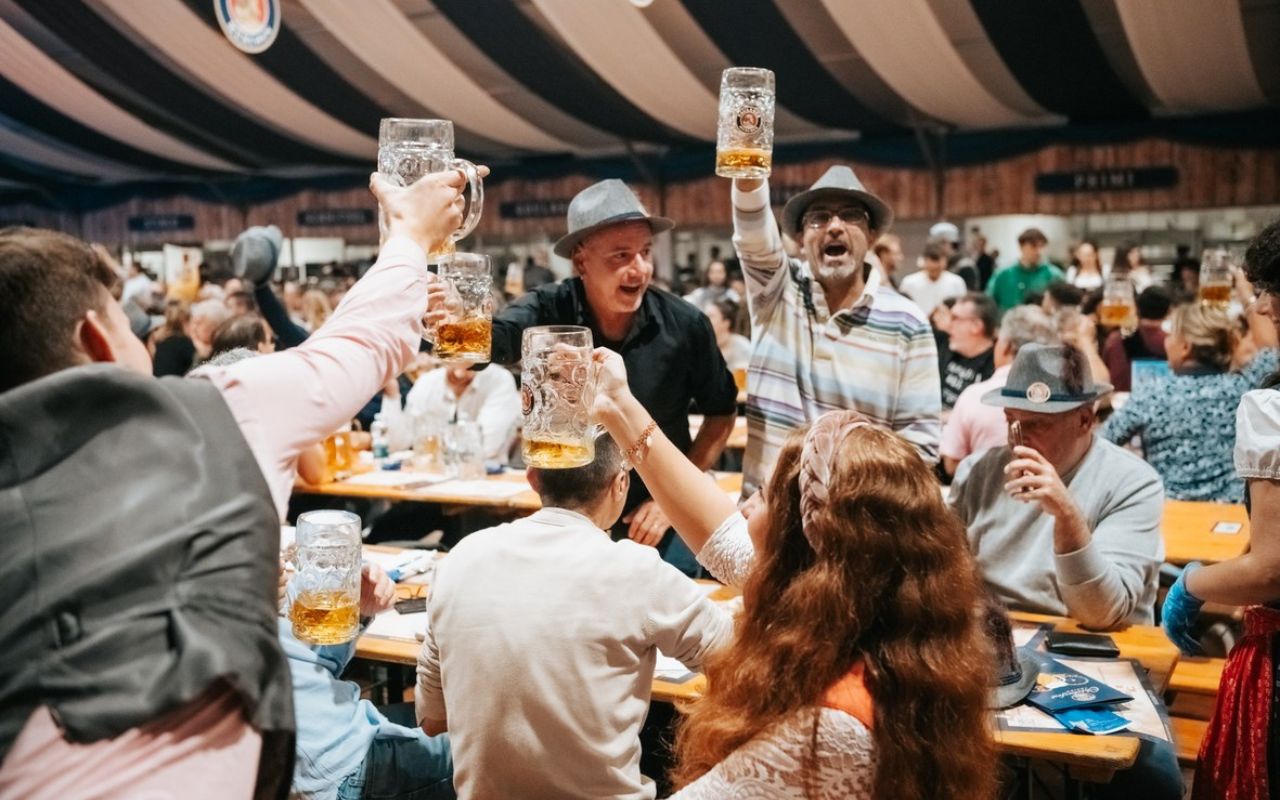 Paulaner Oktoberfest Torino 2025 - Parco della Pellerina