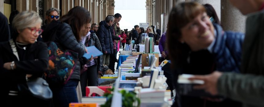 Portici di Carta 2025 a Torino