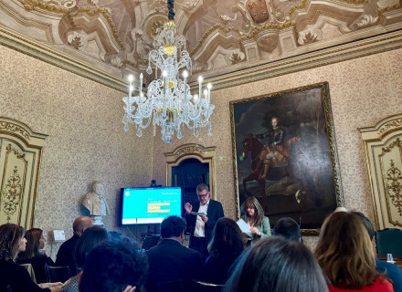 Restructura 2025, la conferenza