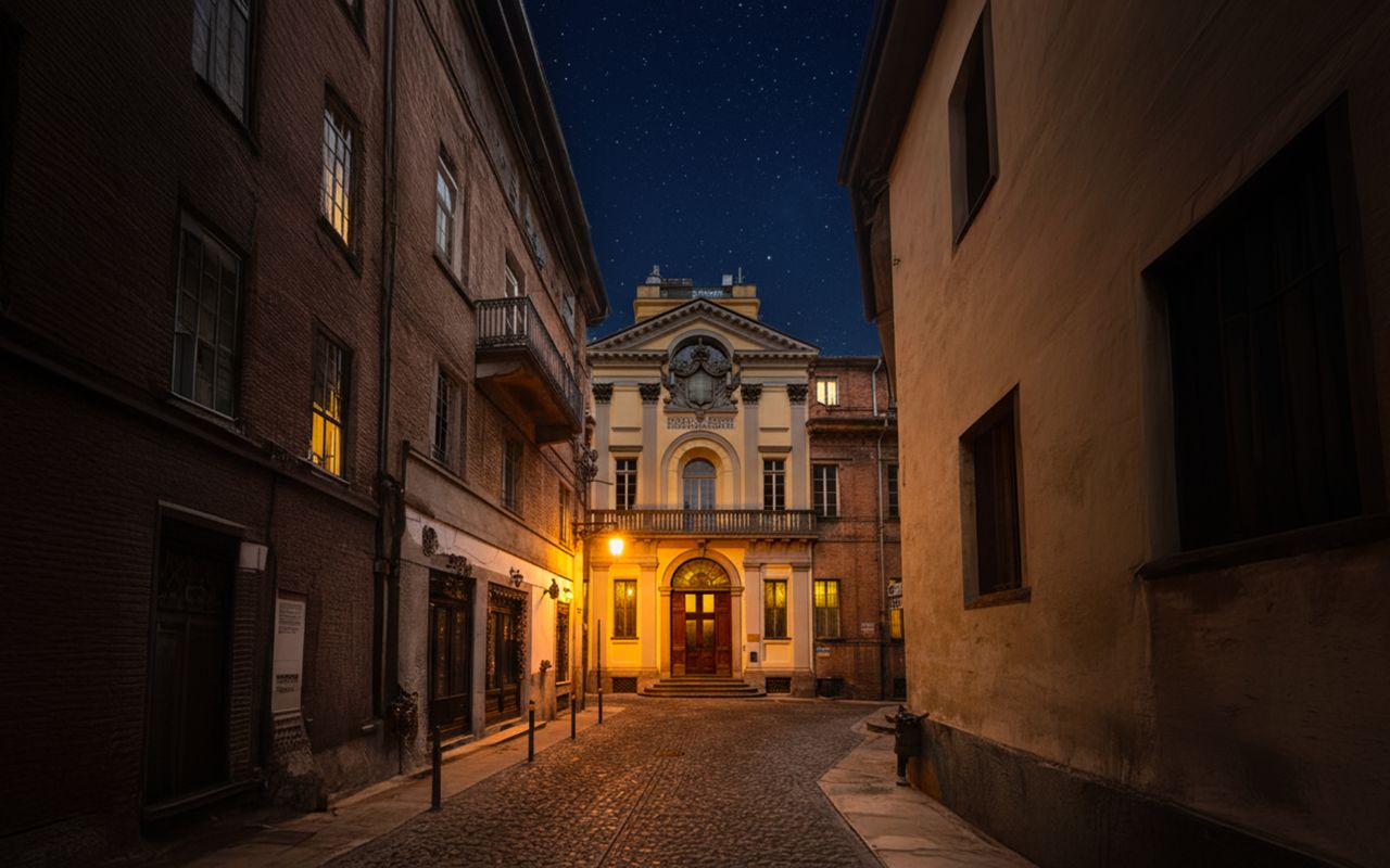 Una Notte a Paratissima