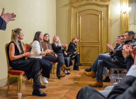 Women In Charge On Tour fa tappa a Palazzo Saluzzo Paesana