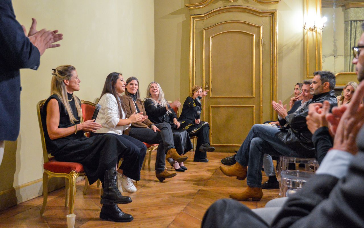 Women In Charge On Tour fa tappa a Palazzo Saluzzo Paesana