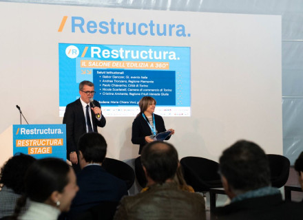 A Torino il via a Restructura 2025!