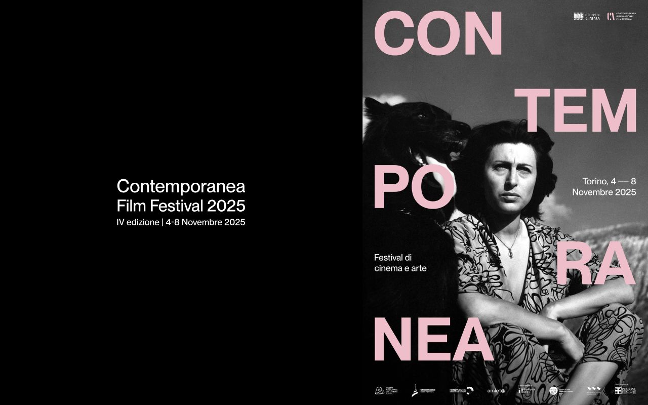 Contemporanea Film Festival 2025 - Torino