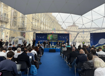 Final Eight di basket a Torino, a Casa Tennis