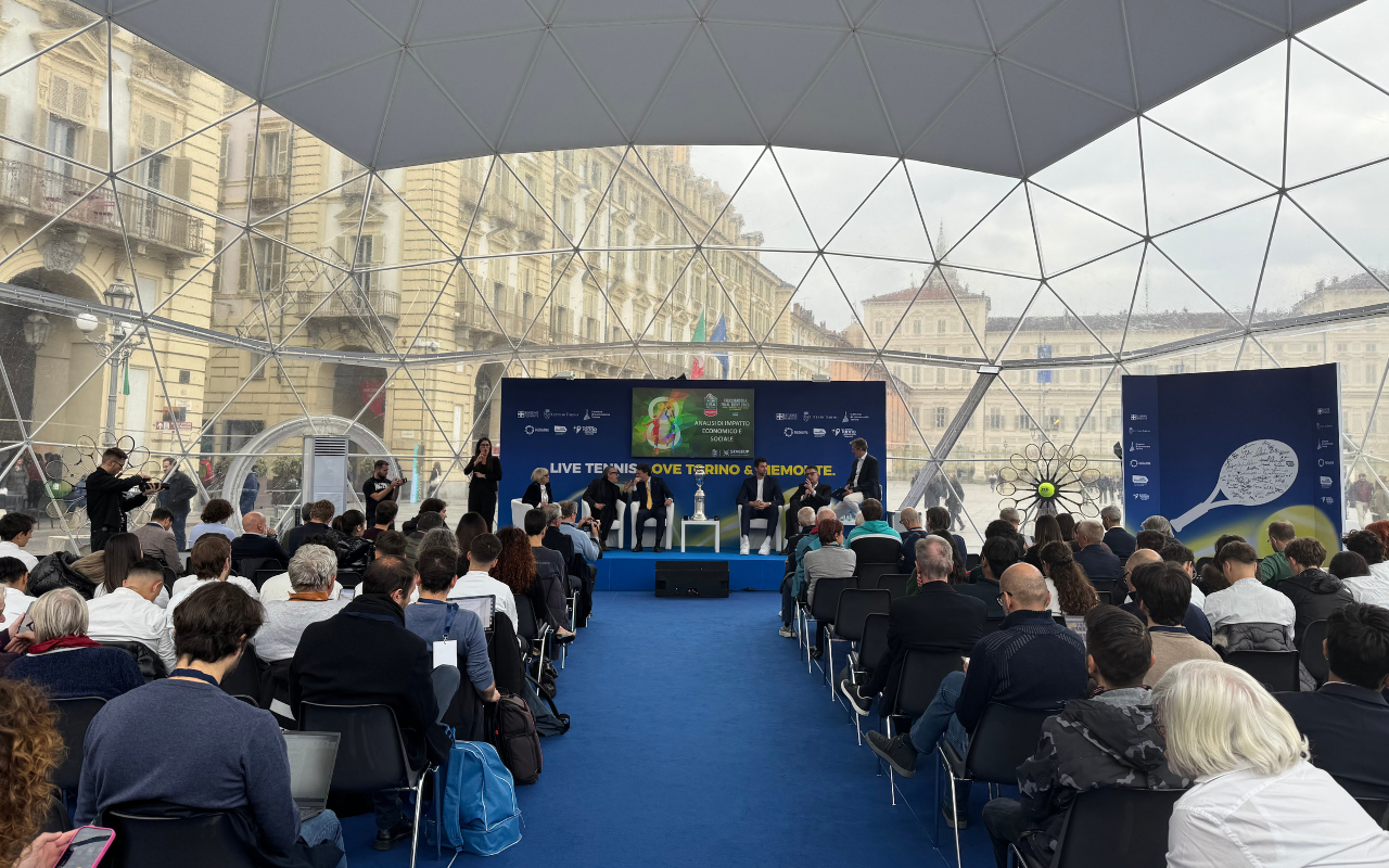 Final Eight di basket a Torino, a Casa Tennis