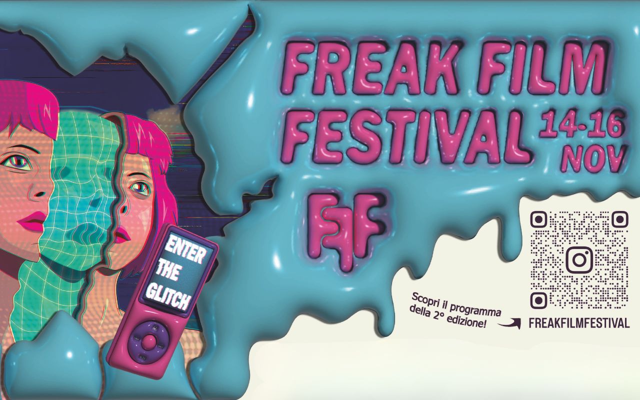 Freak Film Festival 2025 - Torino