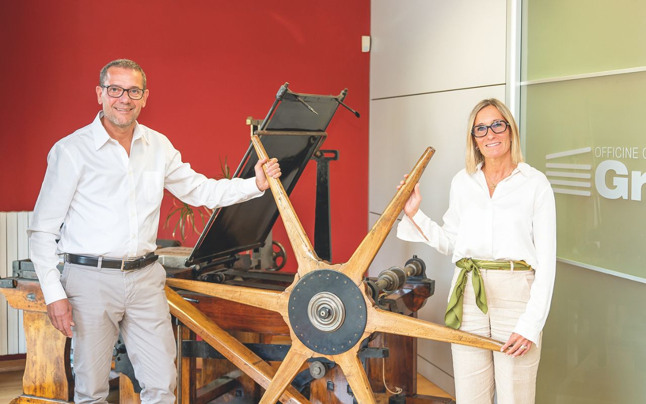 GrafArt - Massimo e Valeria Vitali