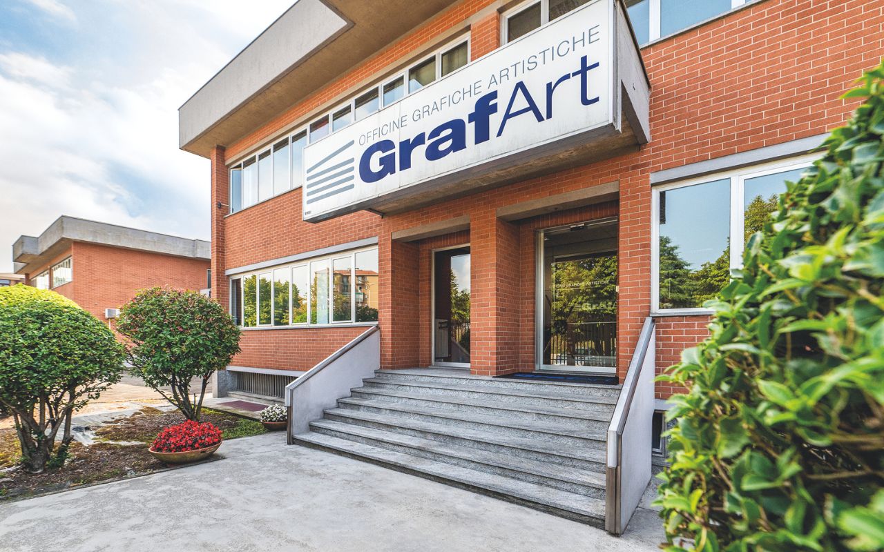GrafArt - sede