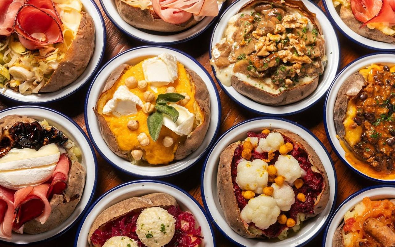 Patate d'Autore - Poormanger Torino