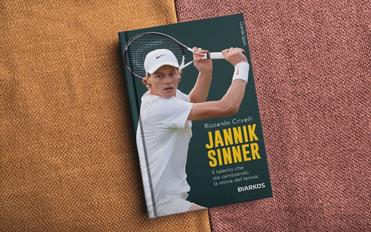 Presentazione libro su Jannik Sinner - Osteria Rabezzana