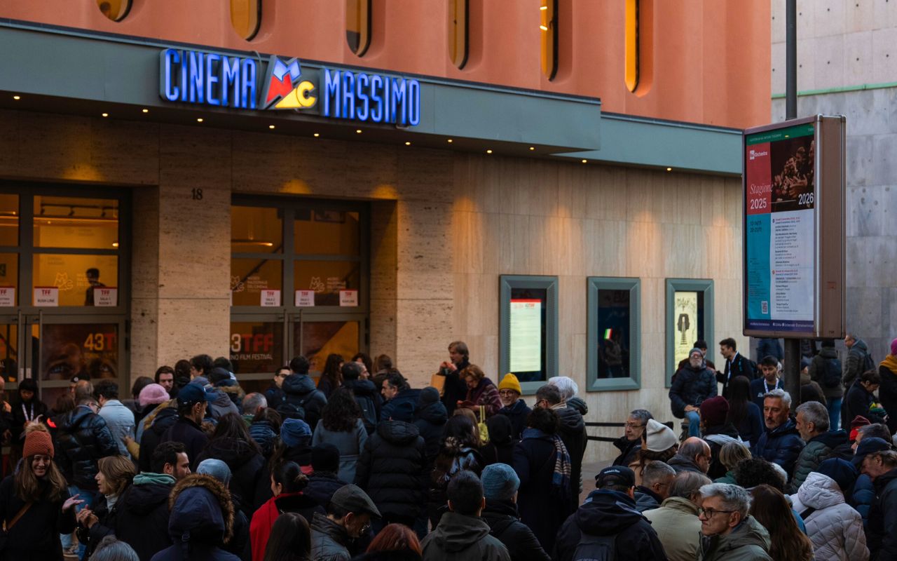TFF 2025 come è iniziato e cosa vedere - Cinema Massimo