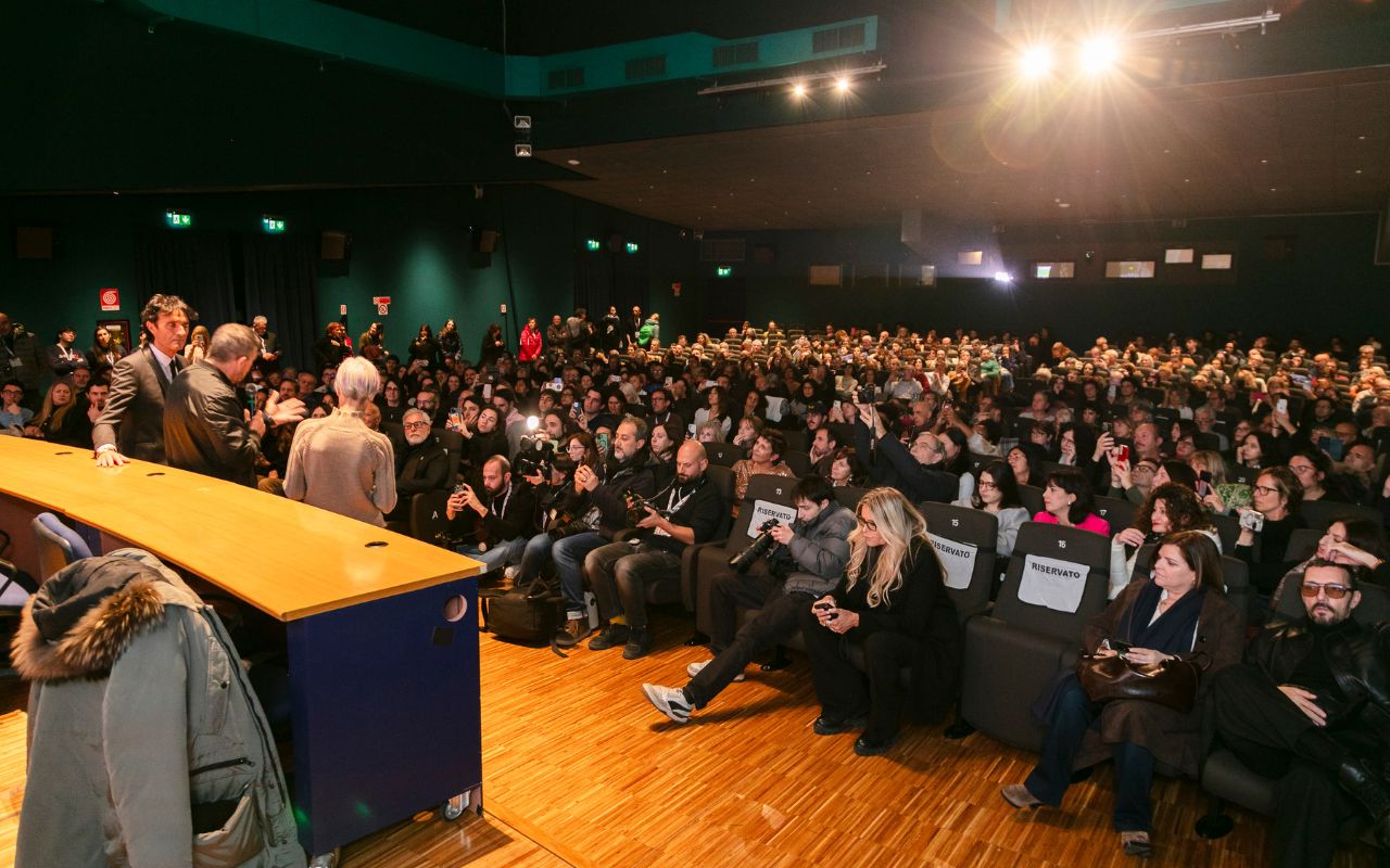TFF 2025 come è iniziato e cosa vedere - Proiezione Dolor y gloria