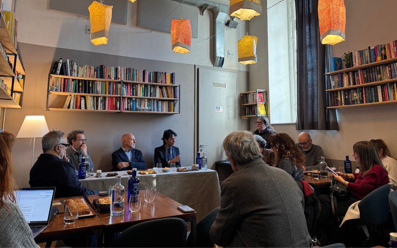 Torino Film Festival 2025 la conferenza stampa torinese