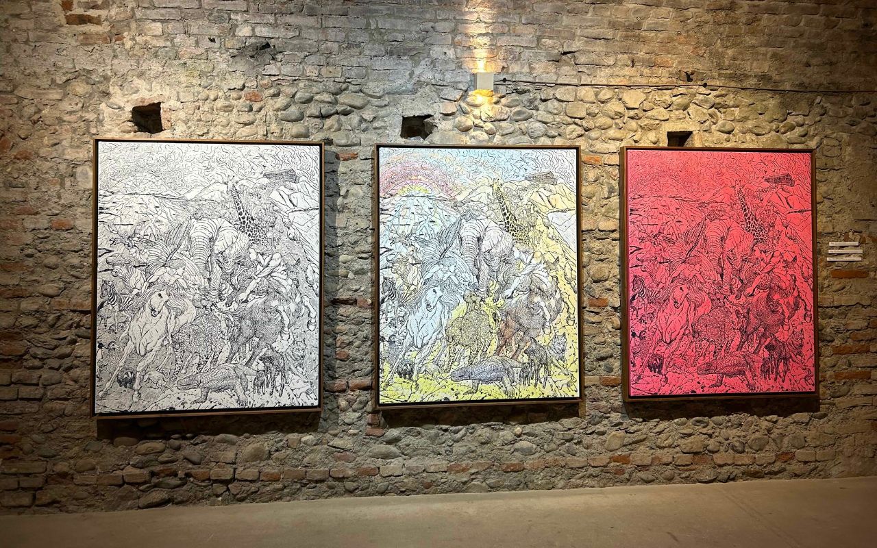 Wolfgang Beltracchi. L’invenzione del vero - Spazio Musa