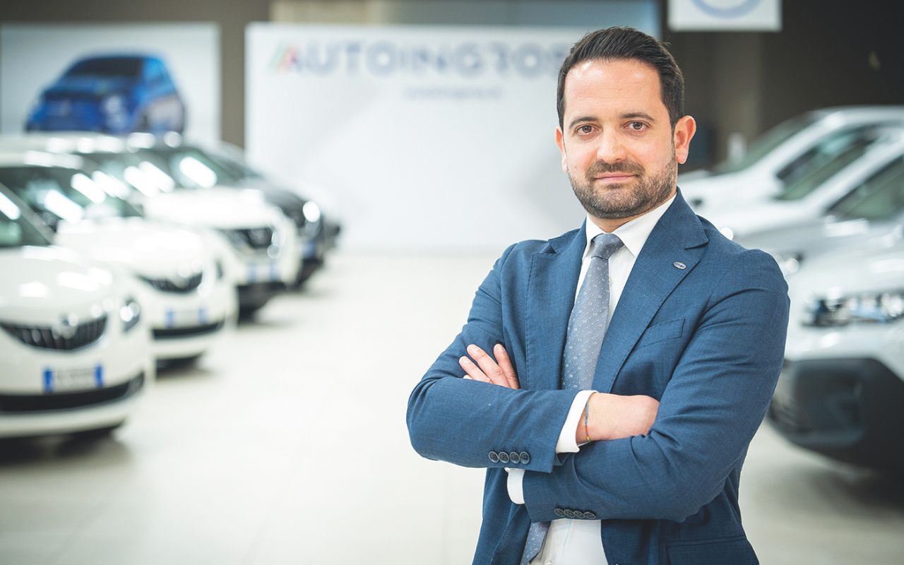 Autoingros - Cristian Di Benedetto