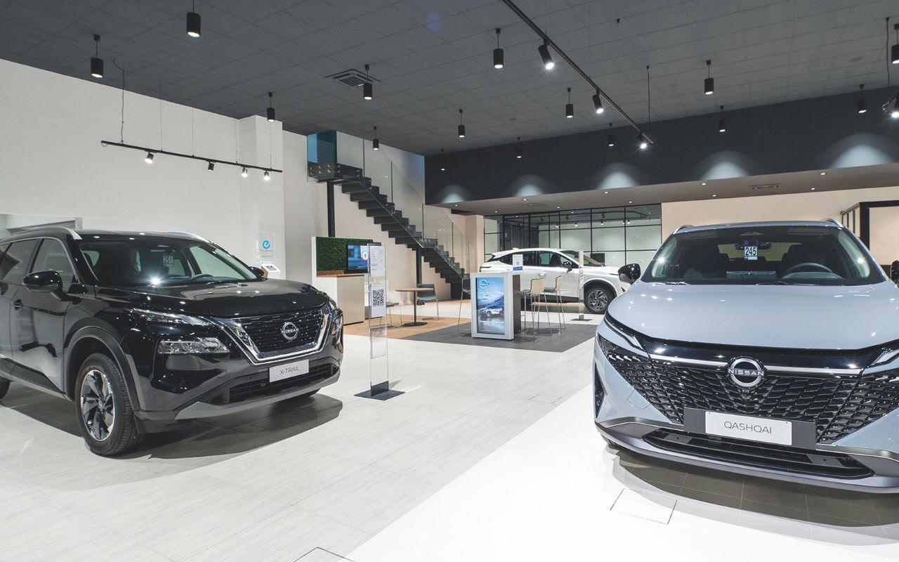 Autoingros e Nissan connubio perfetto