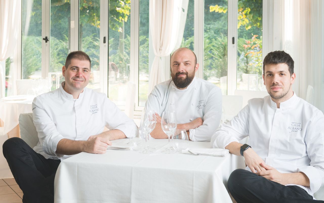 Ca’ Mia - Davide, Marco e Matteo
