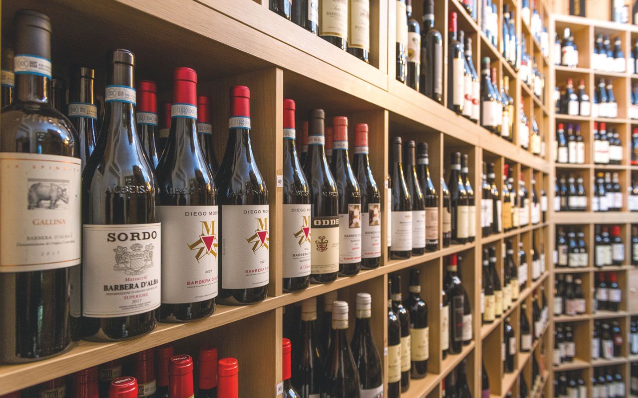 Ca’ Mia - I vini