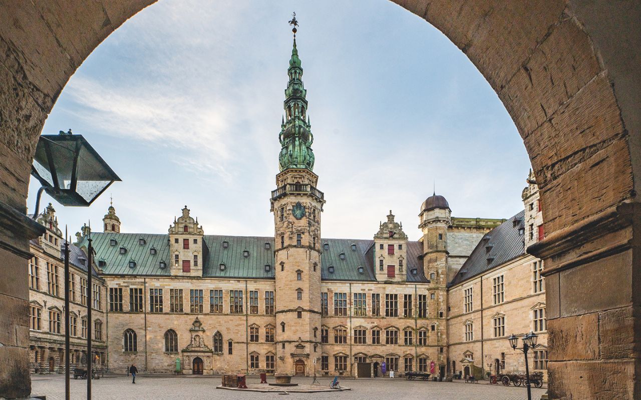 Copenaghen - Il Castello di Kronburg