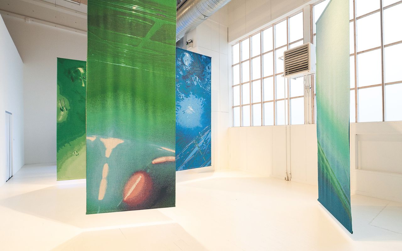 Copenaghen - Il Contemporary è un museo dedicato alle forme d’arte più avveniristiche
