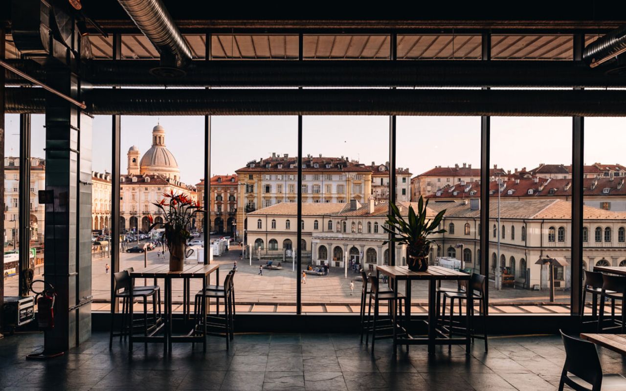 Dicembre 2025 di festa al Mercato Centrale Torino