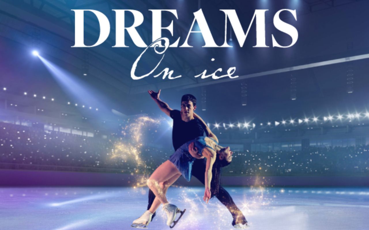 Dreams On Ice 2026 - PalaTazzoli