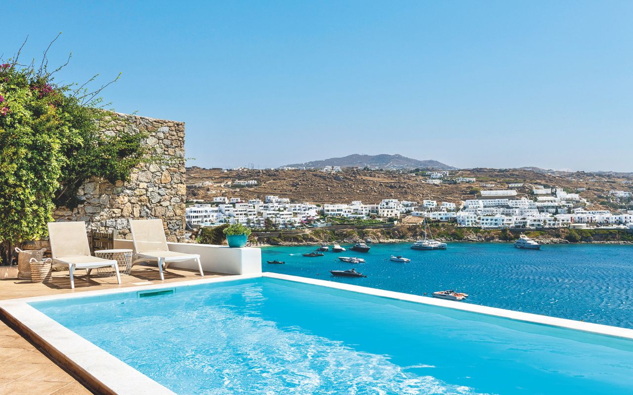 Engel & Völkers - Mykonos